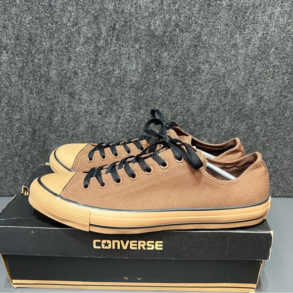 Converse Chuck Taylor All Star Canvas Ox Shoes -Size: US Mens 13 / US Women’s 15 - Picture 4 of 12